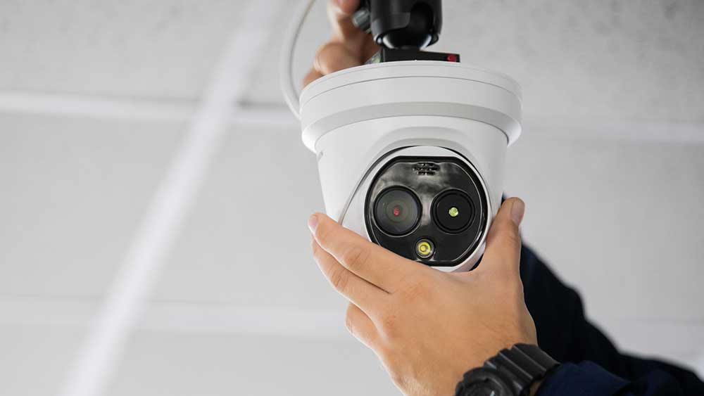 CCTV installation Adelaide